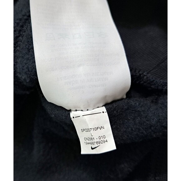 Nike Phoenix Suns City Edition The Valley Essential Hoodie Mens Large NBA - Picture 6 of 10